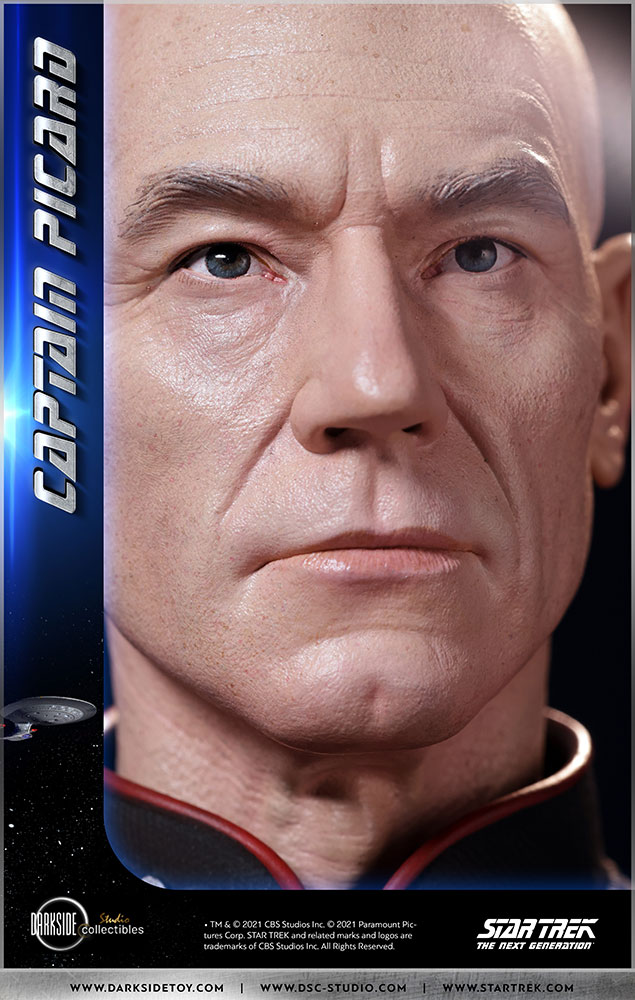 Captain Picard