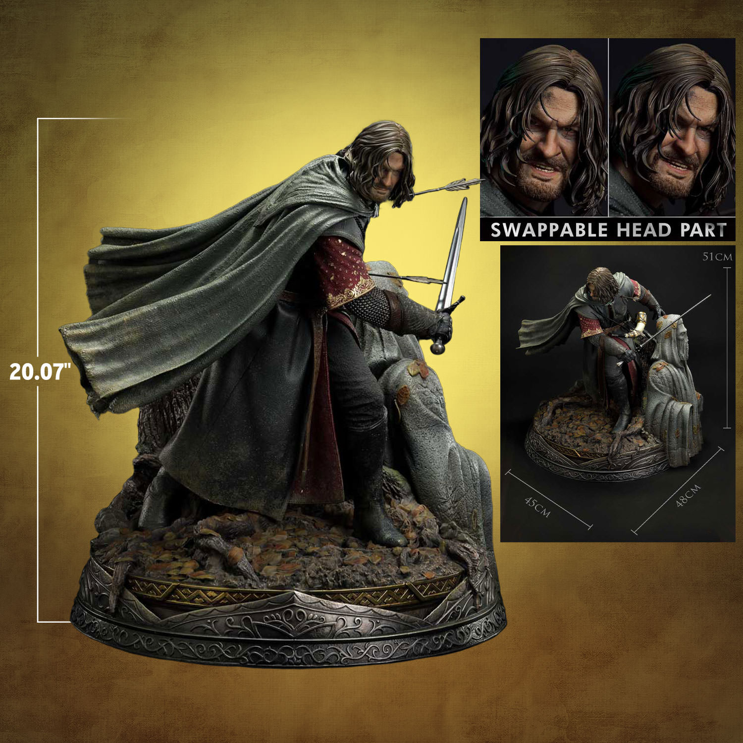 Boromir (Bonus Version)