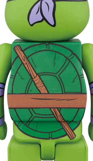 Be@rbrick Donatello 1000%