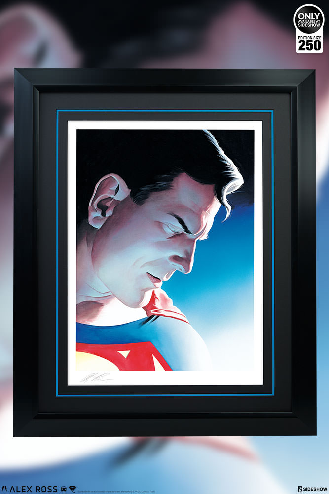 Superman Peace on Earth