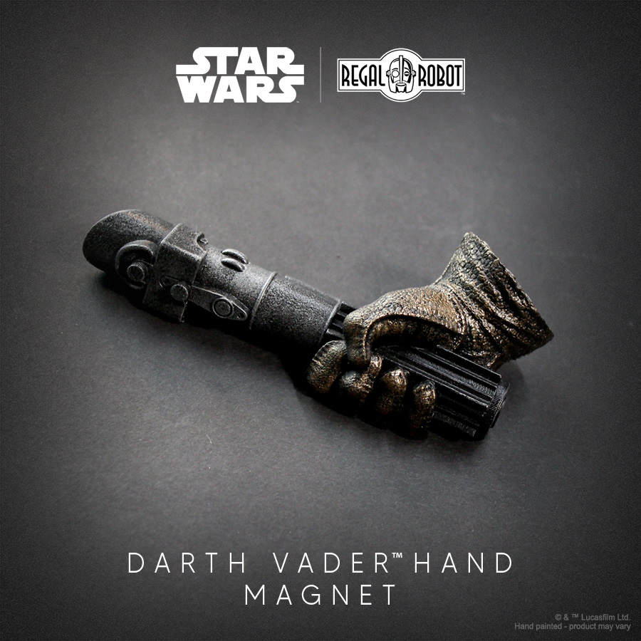 Darth Vader™ Hand Magnet