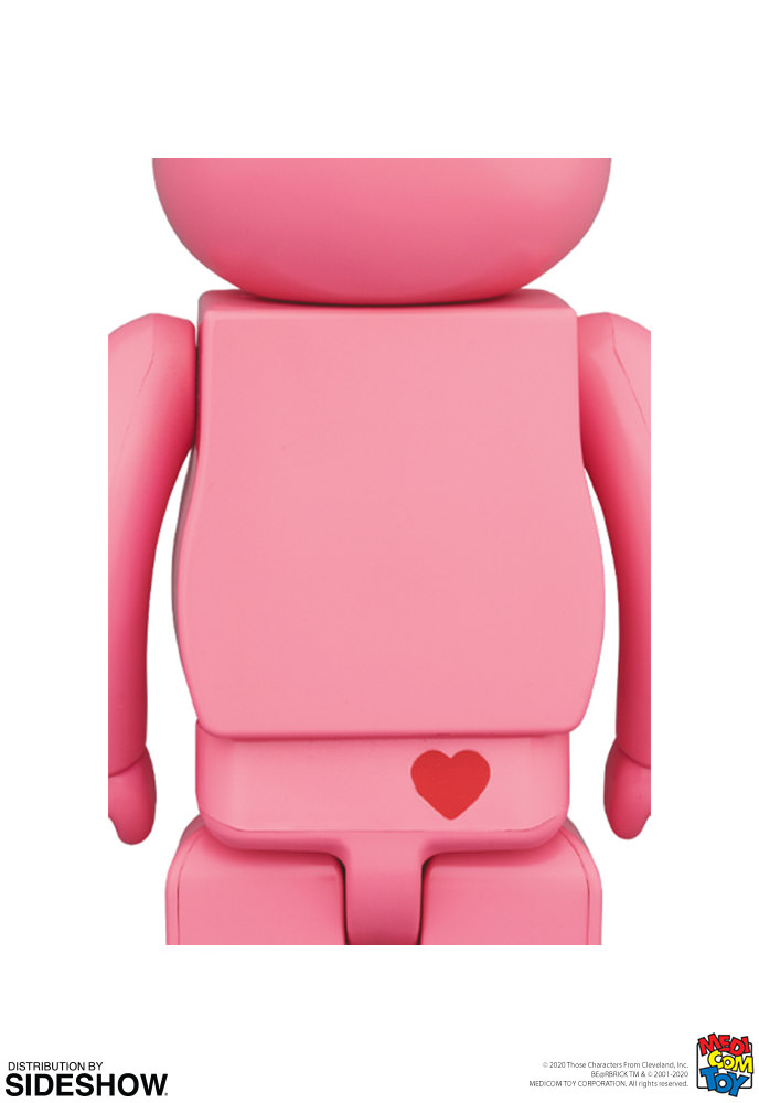 Be@rbrick Love-a-Lot Bear 400%