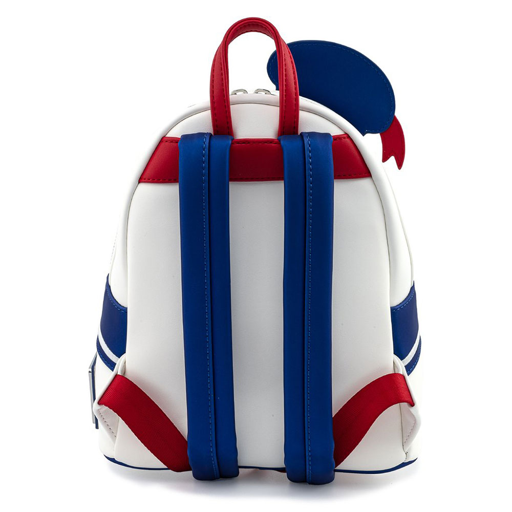 Stay Puft Marshmallow Man Mini Backpack