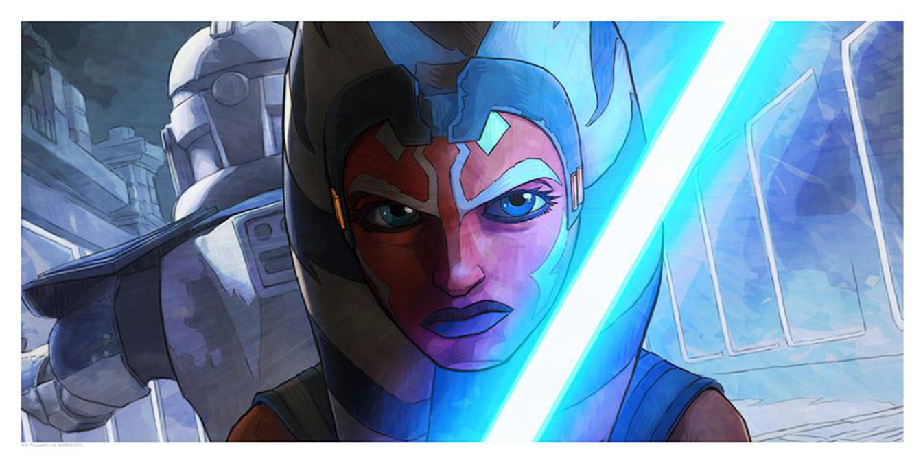 In Violation of Order 66