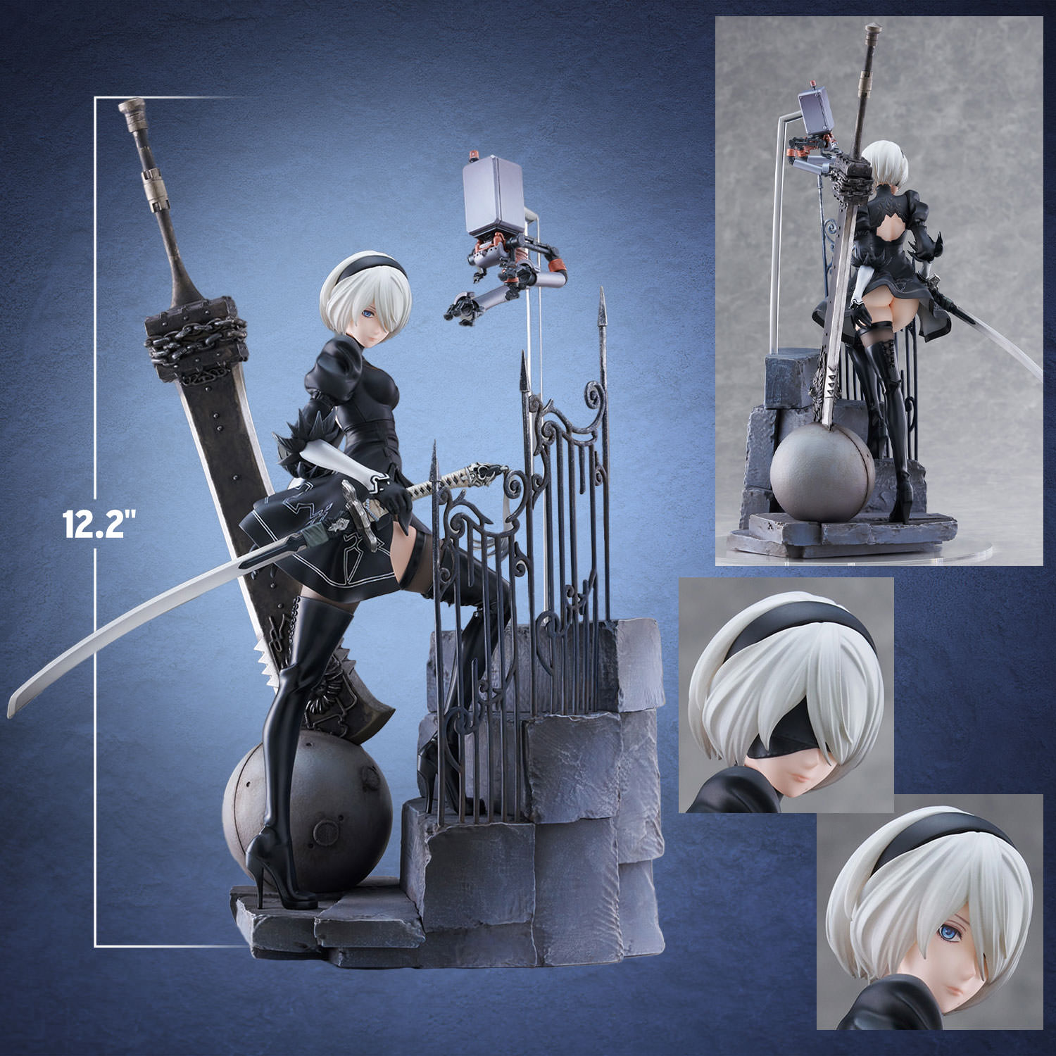 YoRHa No. 2 Type B (Search)