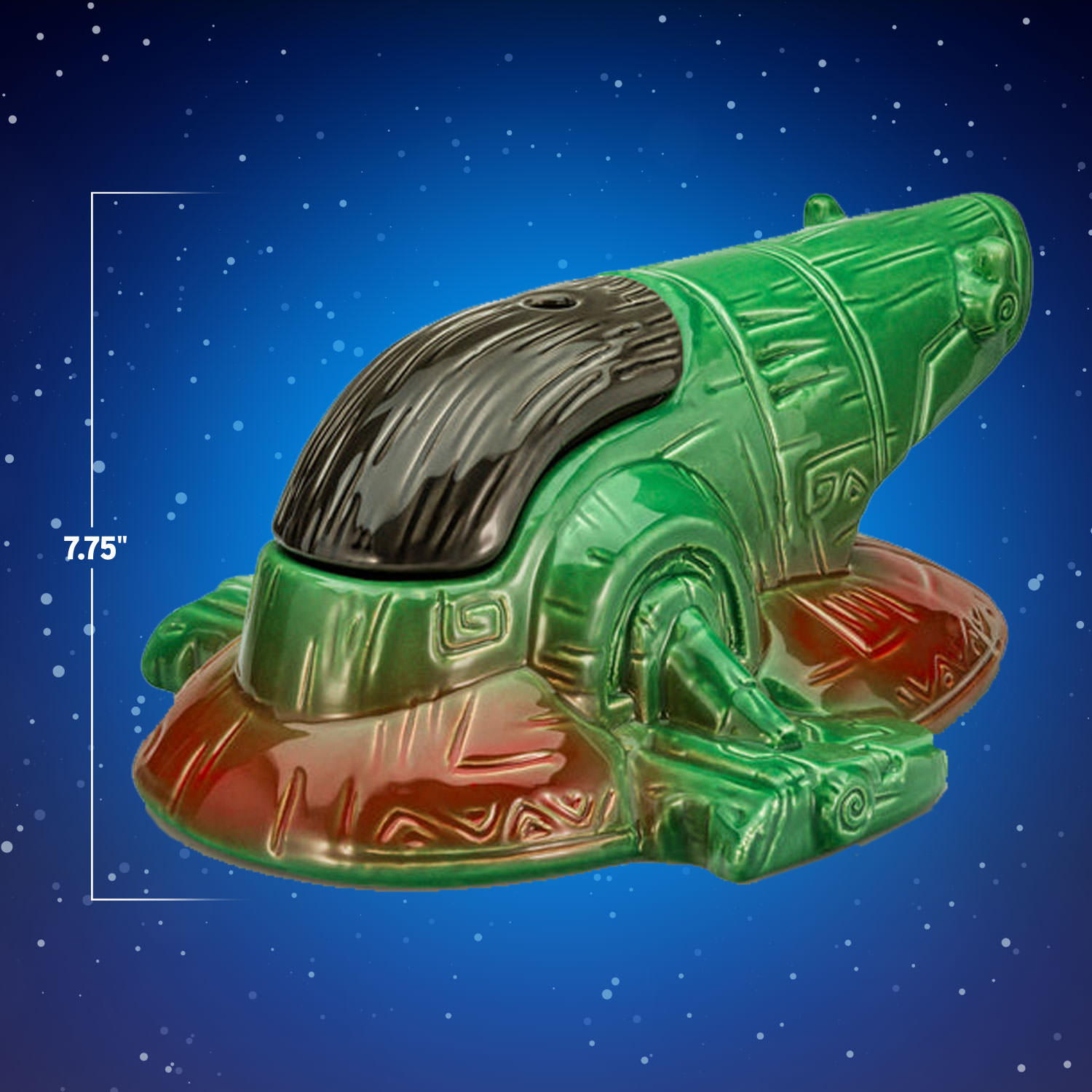 Boba Fett's Starship Punch Bowl Set