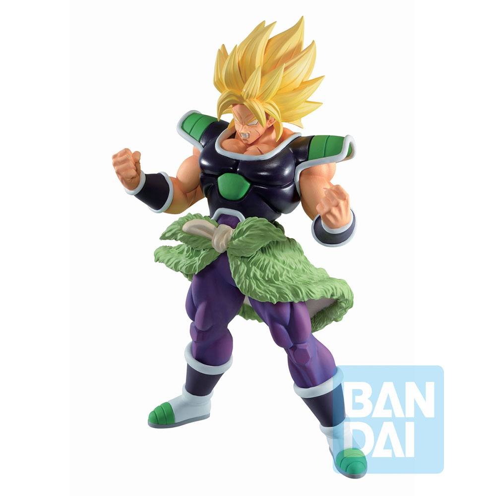 Super Saiyan Broly (Vs Omnibus Super)