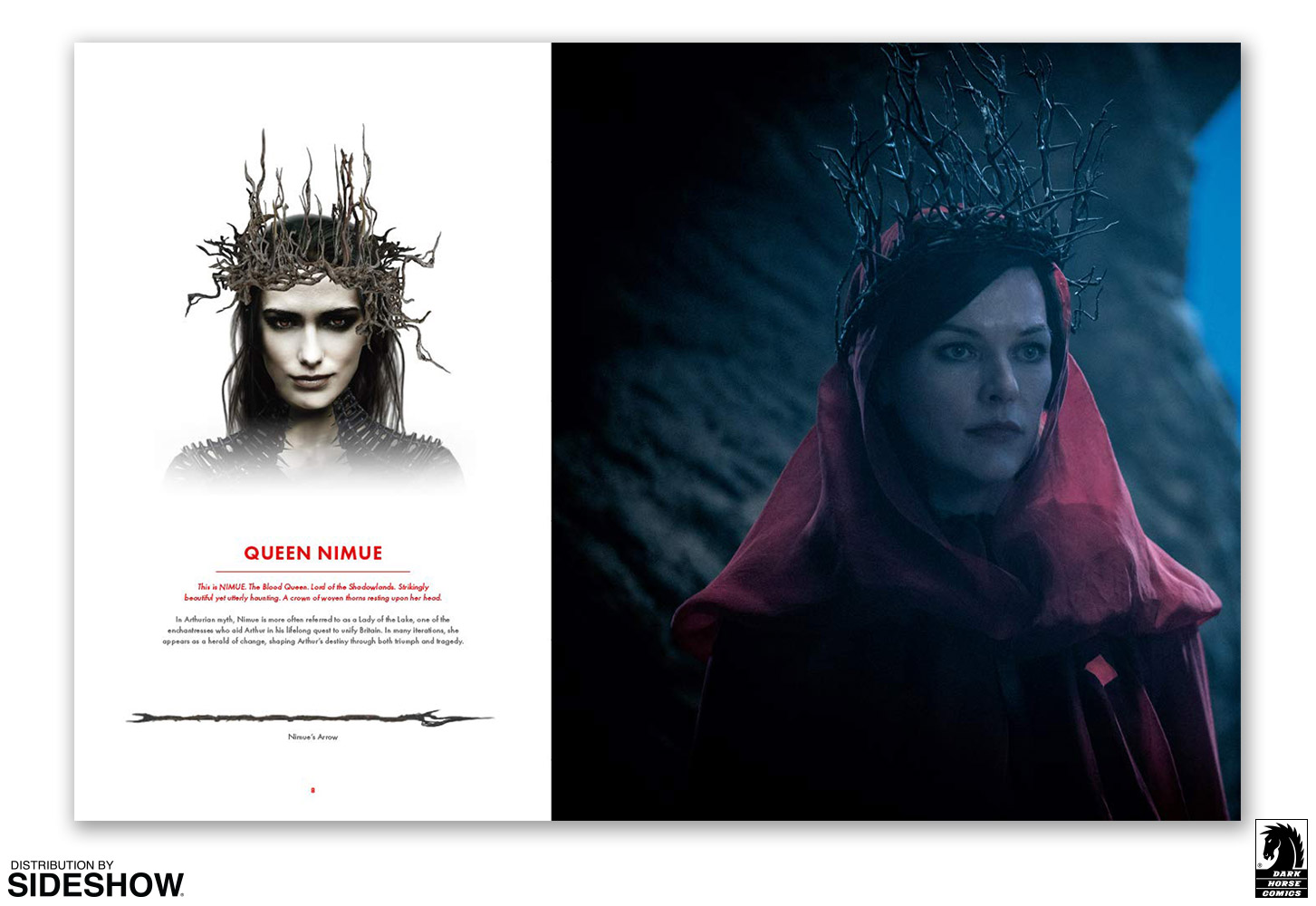 Hellboy: The Art of the Motion Picture