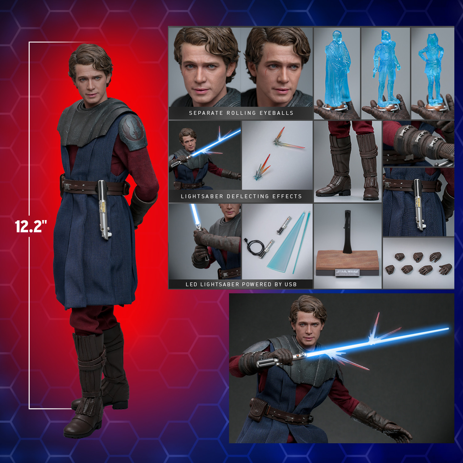 Anakin Skywalker™ (Clone Wars)
