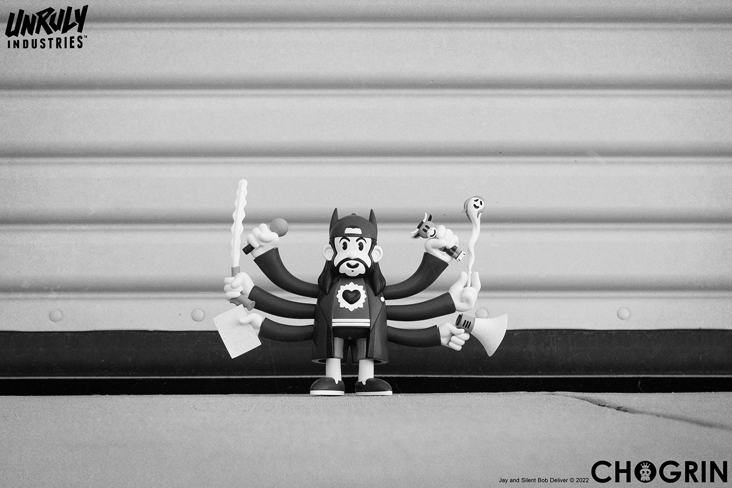 Kevin Smith: Guru Askew