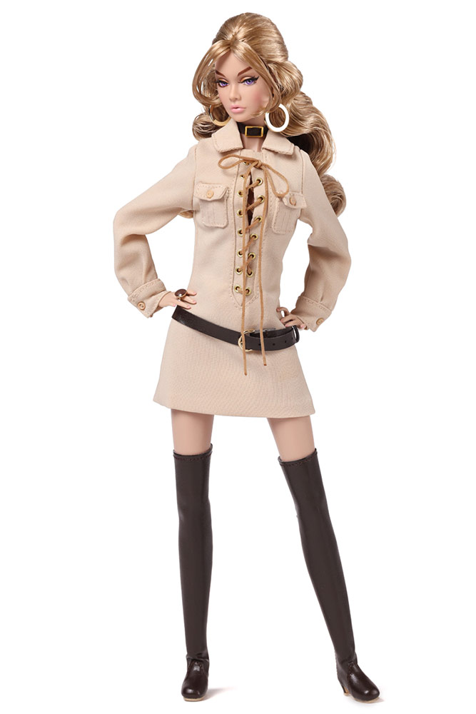 Poppy Parker™ (Outback Walkabout)