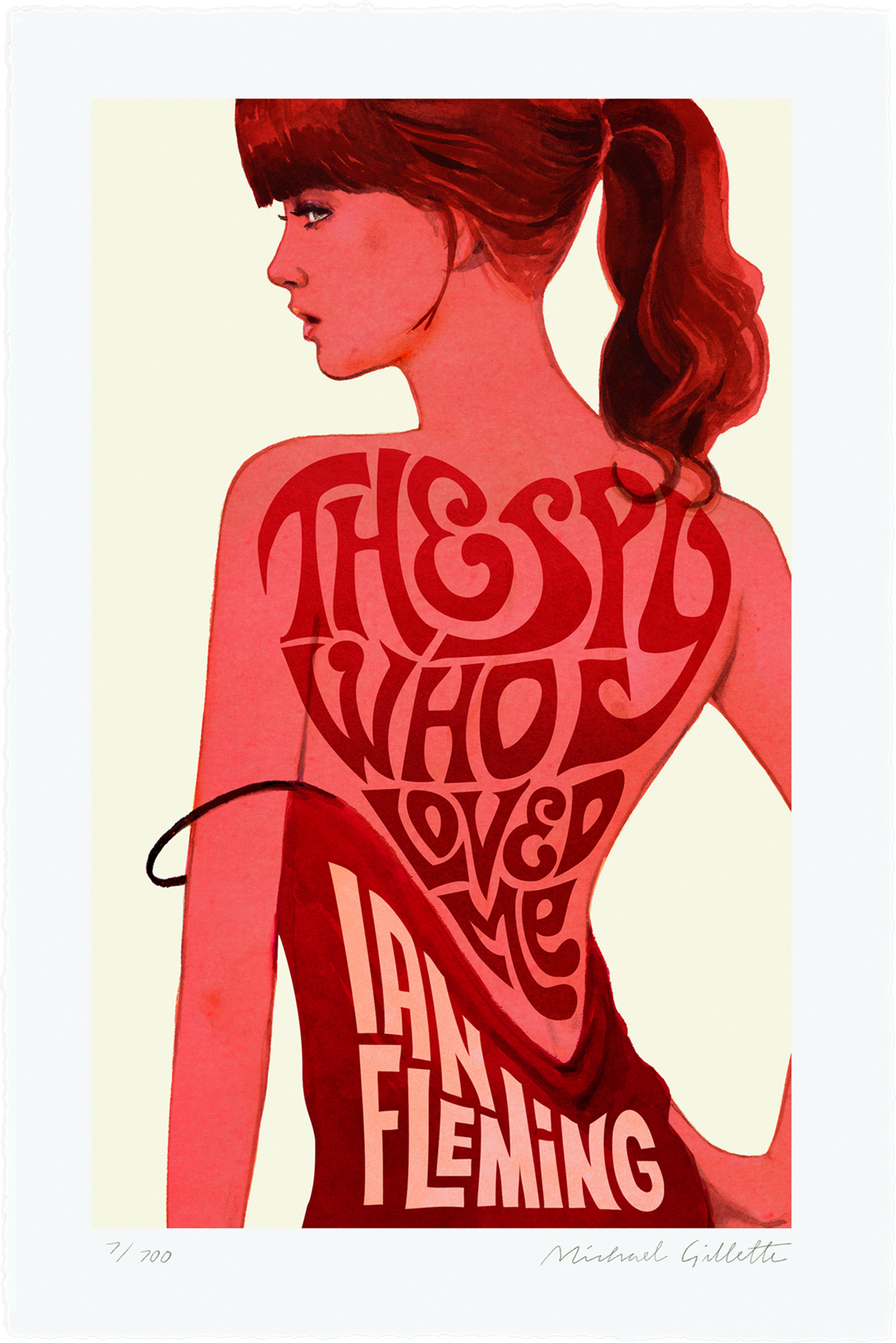 The Spy Who Loved Me