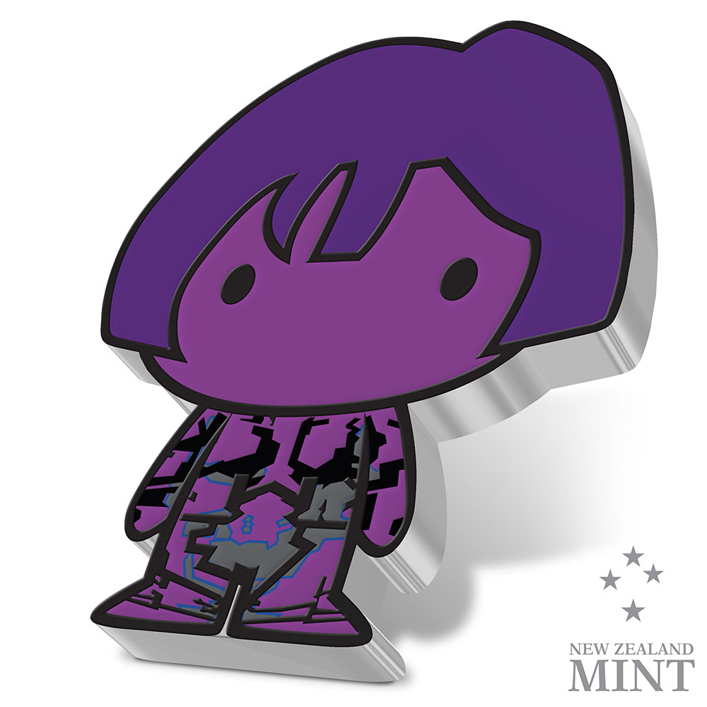 Cortana 1oz Silver Coin