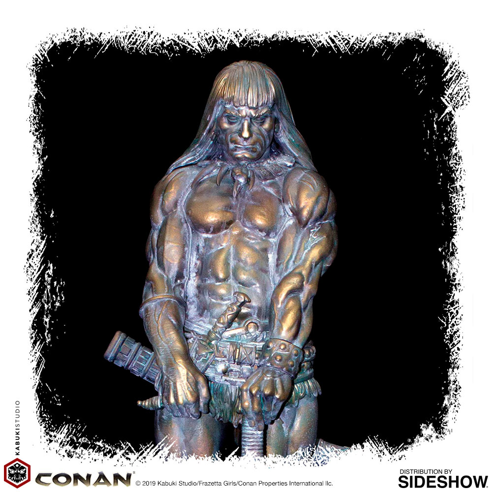 Conan the Barbarian Sacred Bronze