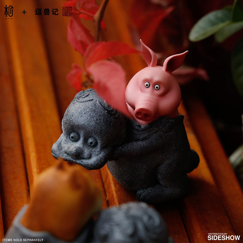 Teasie Beastie - Zhen Guan Xi