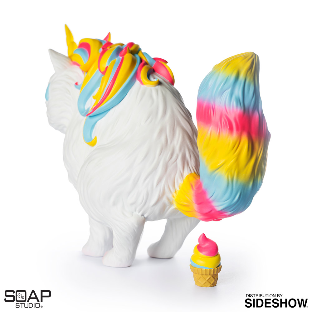 Unicat (Rainbow Ice-Cream)