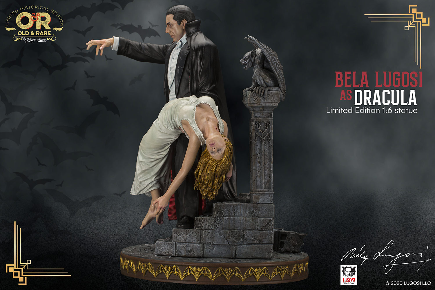 Bela Lugosi as Dracula