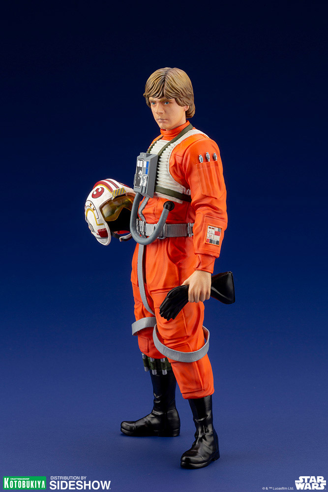 Luke Skywalker (X-Wing Pilot)