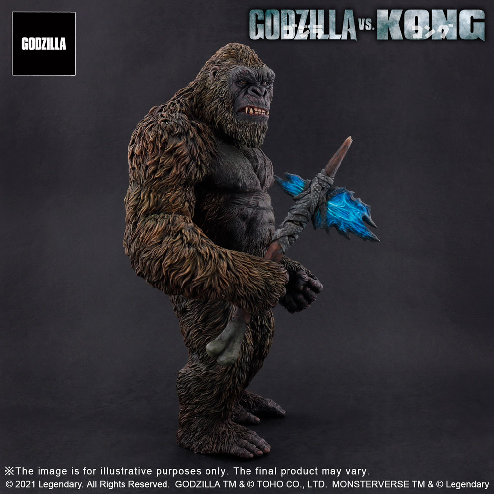 Kong From Godzilla vs. Kong