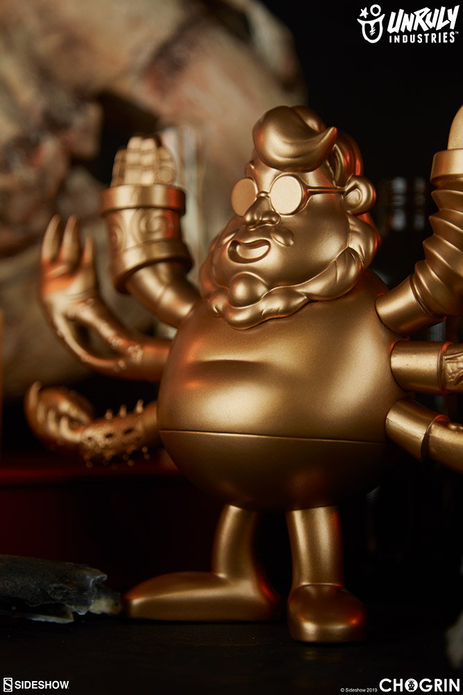 Guru del Toro: Maestro of Monsters