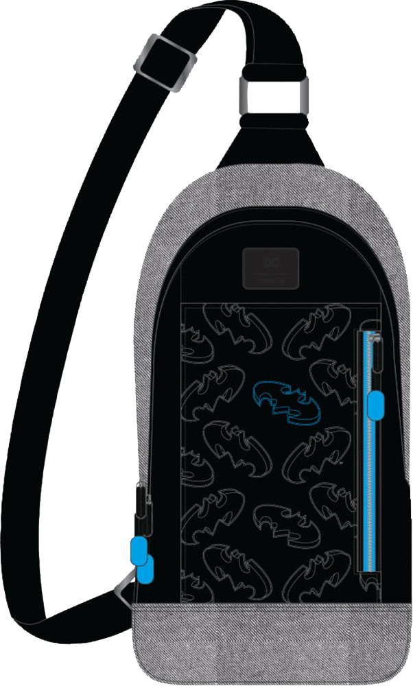 Batman Sling Backpack