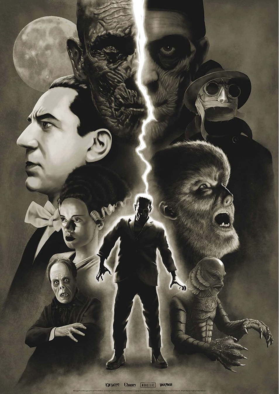 Universal Monsters - 