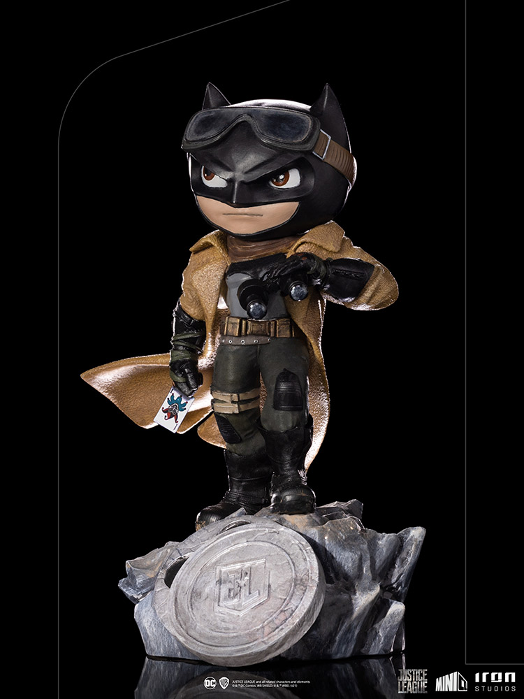 Knightmare Batman Mini Co.