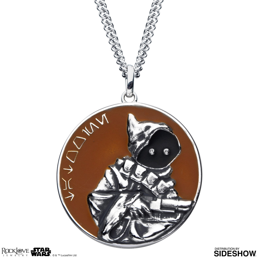 Tatooine Planetary Medallion