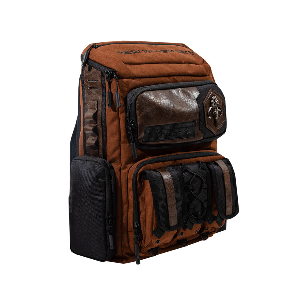 Mudhorn Backpack