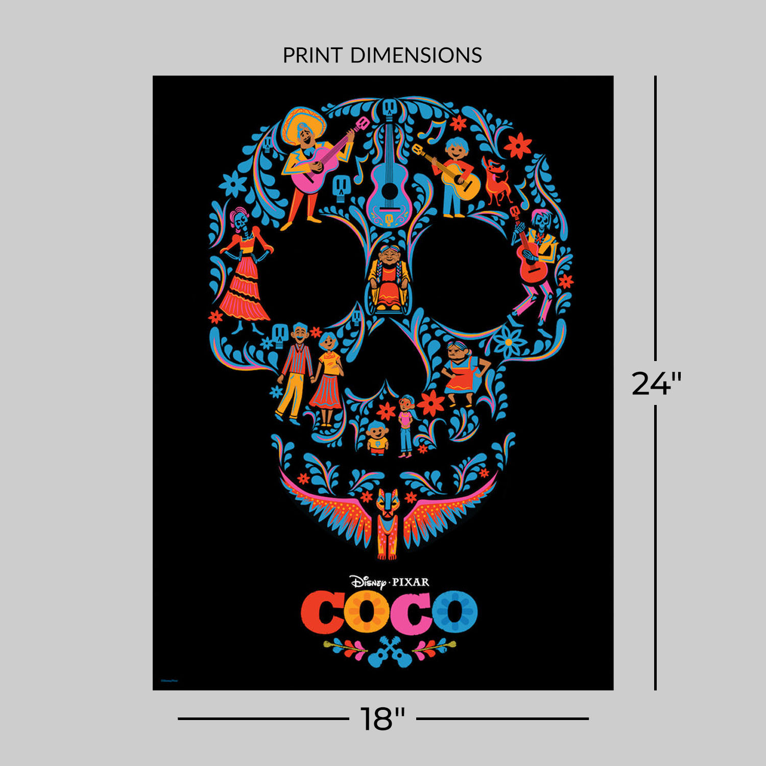 Coco (Skull Edition)