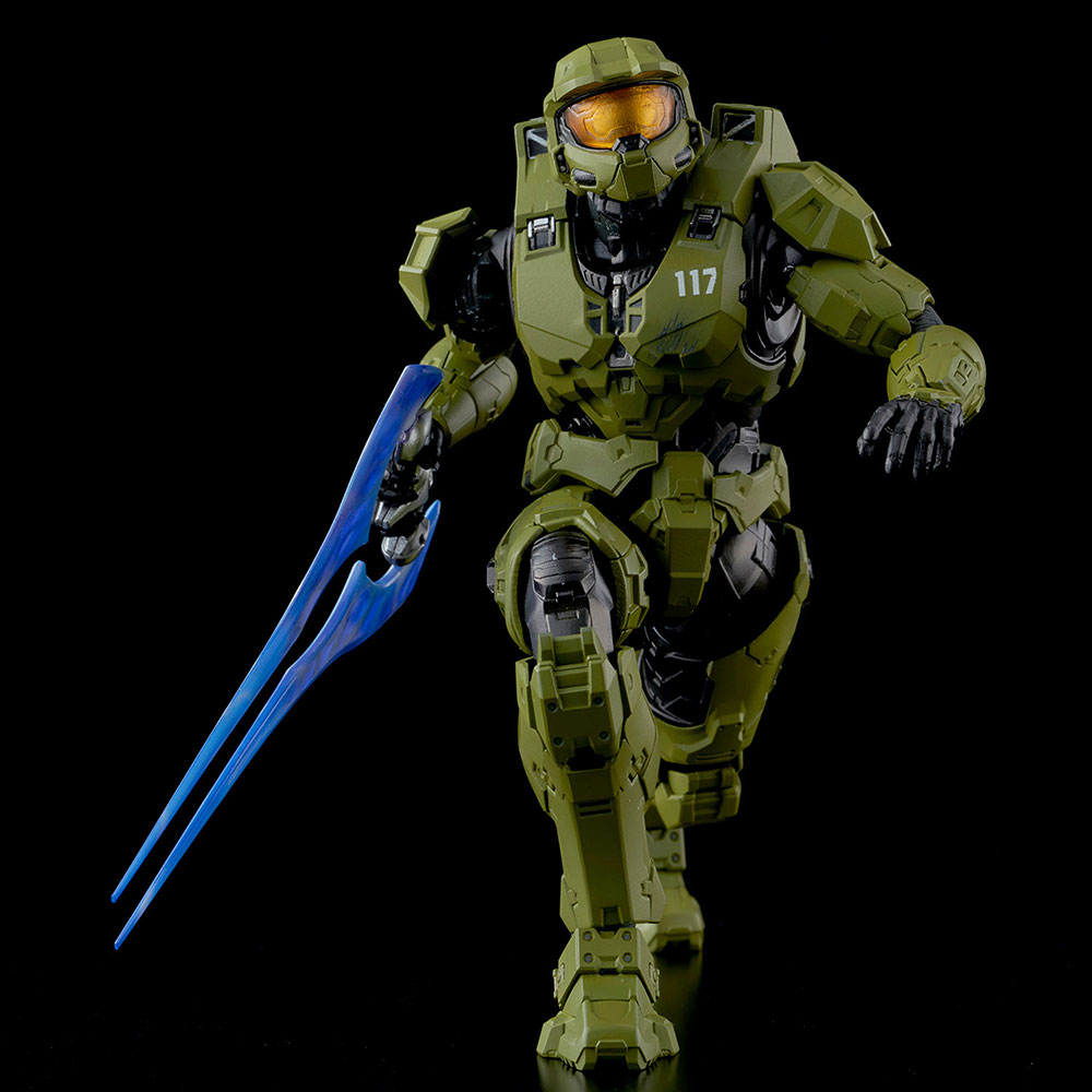 Master Chief Mjolnir Mark VI (Gen. 3)
