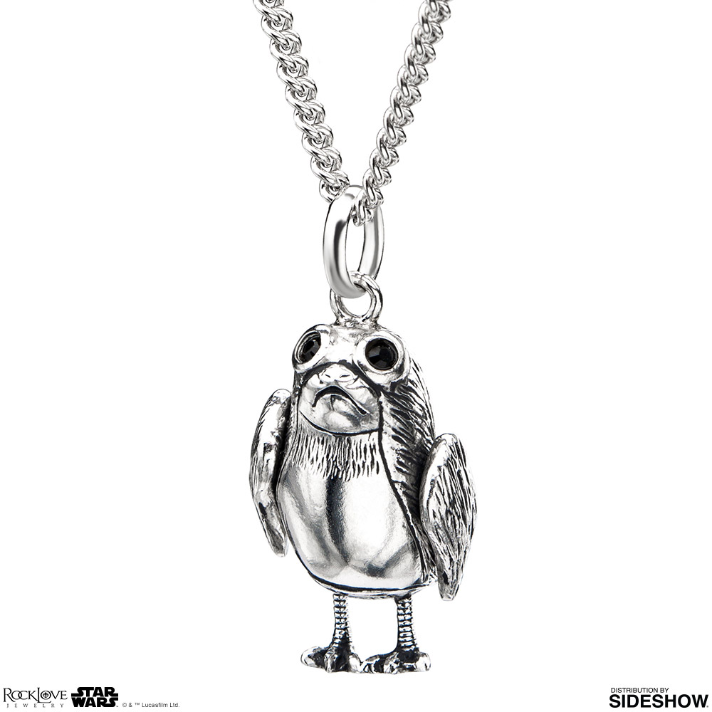 Porg Necklace
