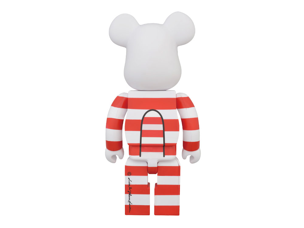 Be@rbrick Lisa Larson 