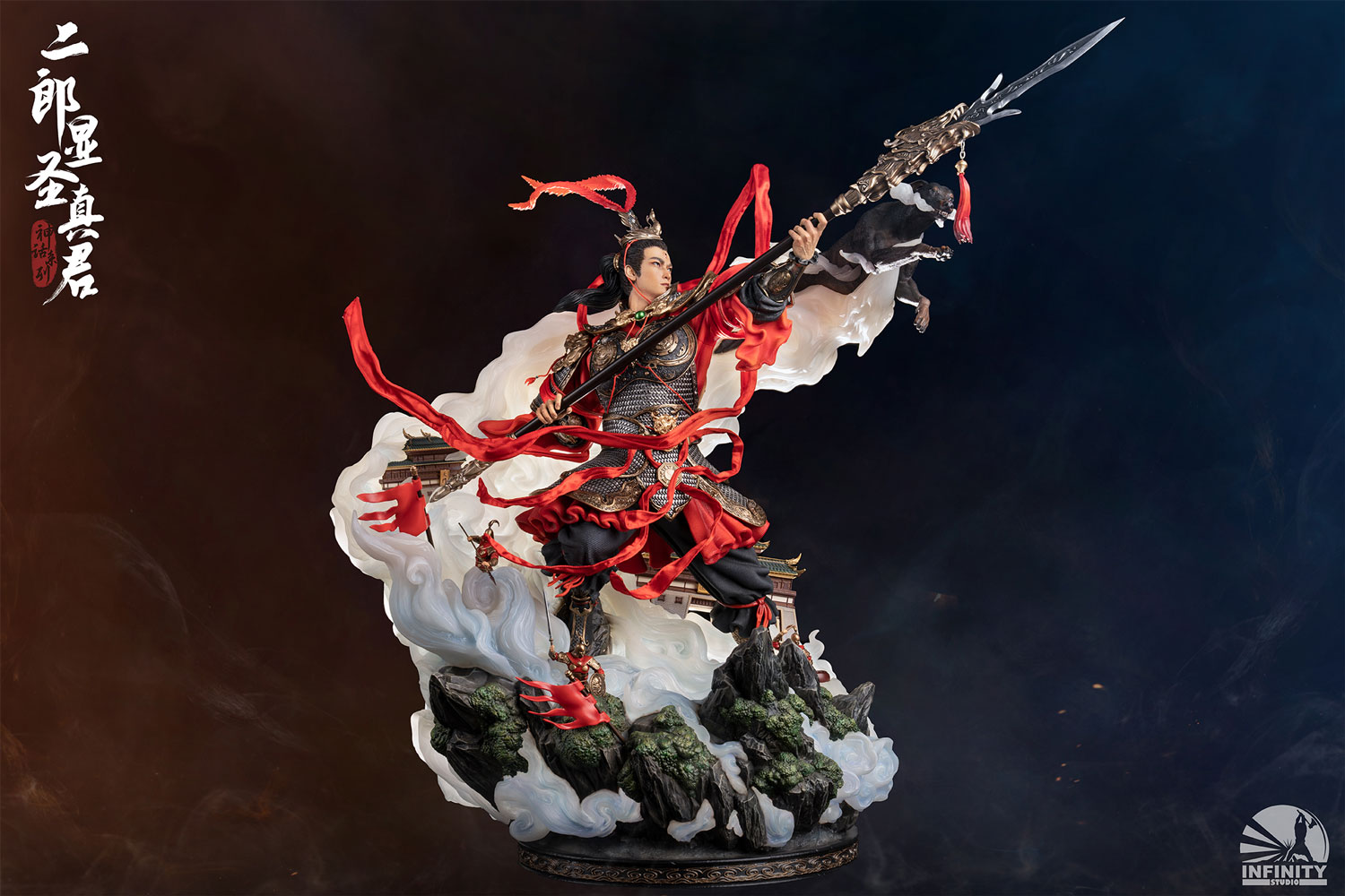 Yang Jian (Silver Frost Version)