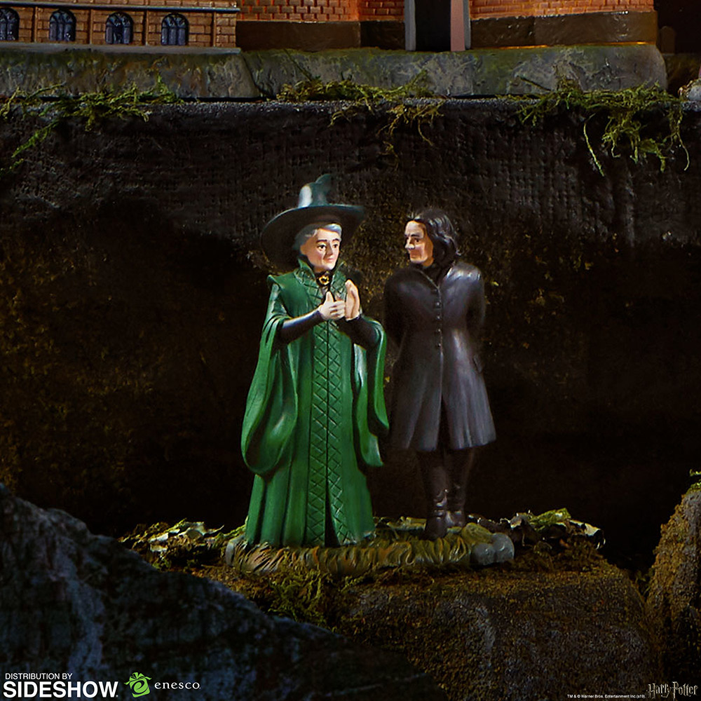 Snape & McGonagall