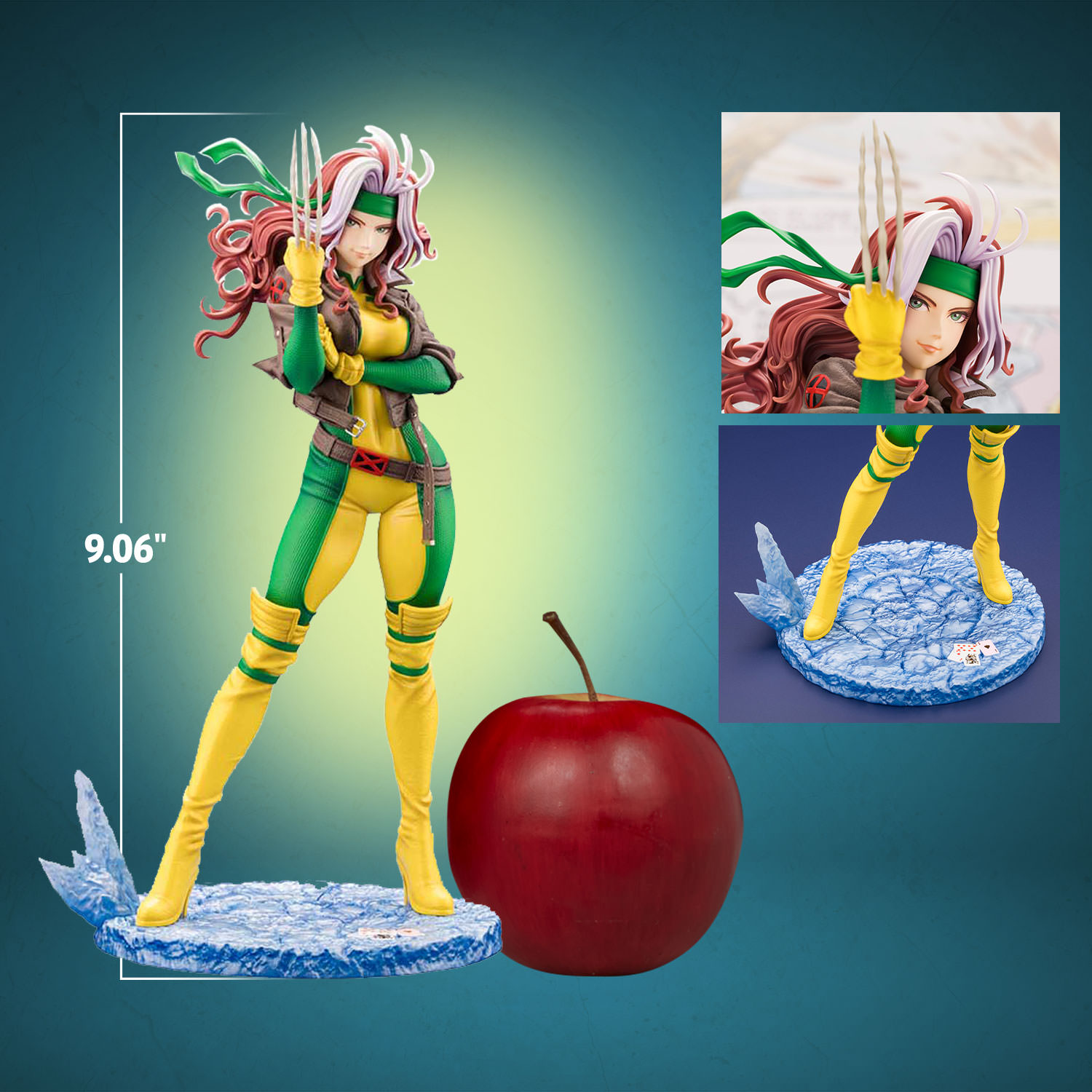 Rogue Rebirth Bishoujo