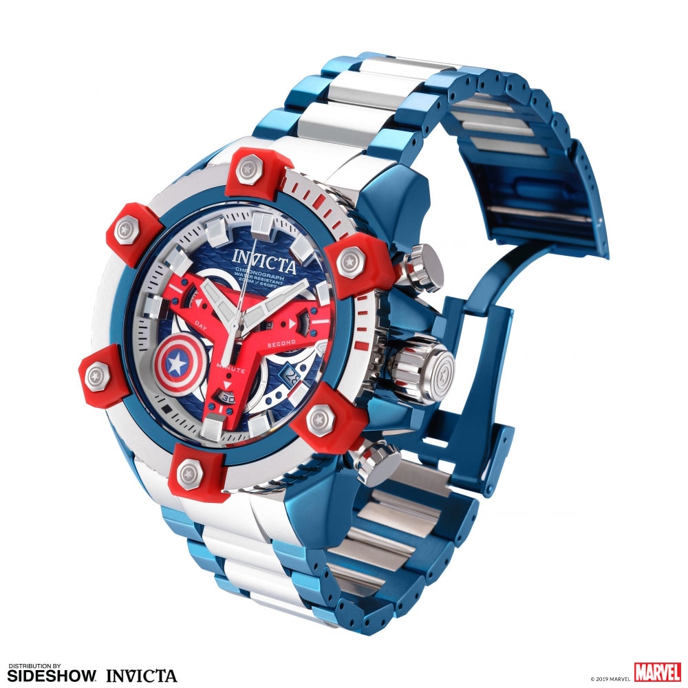Captain America Watch - Model 26763