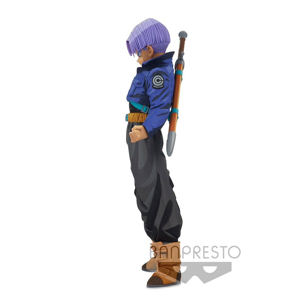 Trunks (Manga Dimensions)