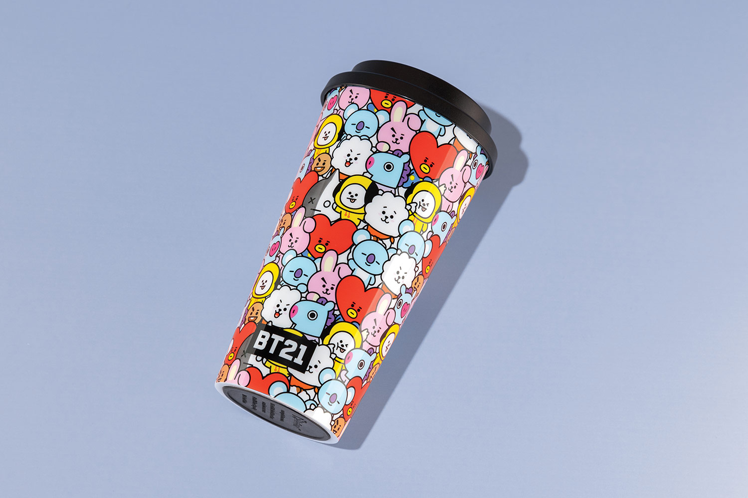 BT21 Travel Mug