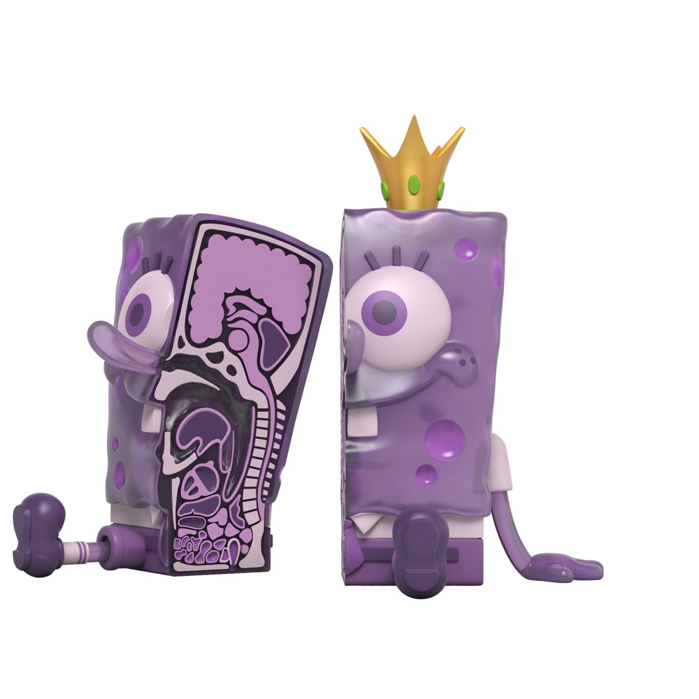 XXPOSED SpongeBob SquarePants (King Jellyfish Edition)