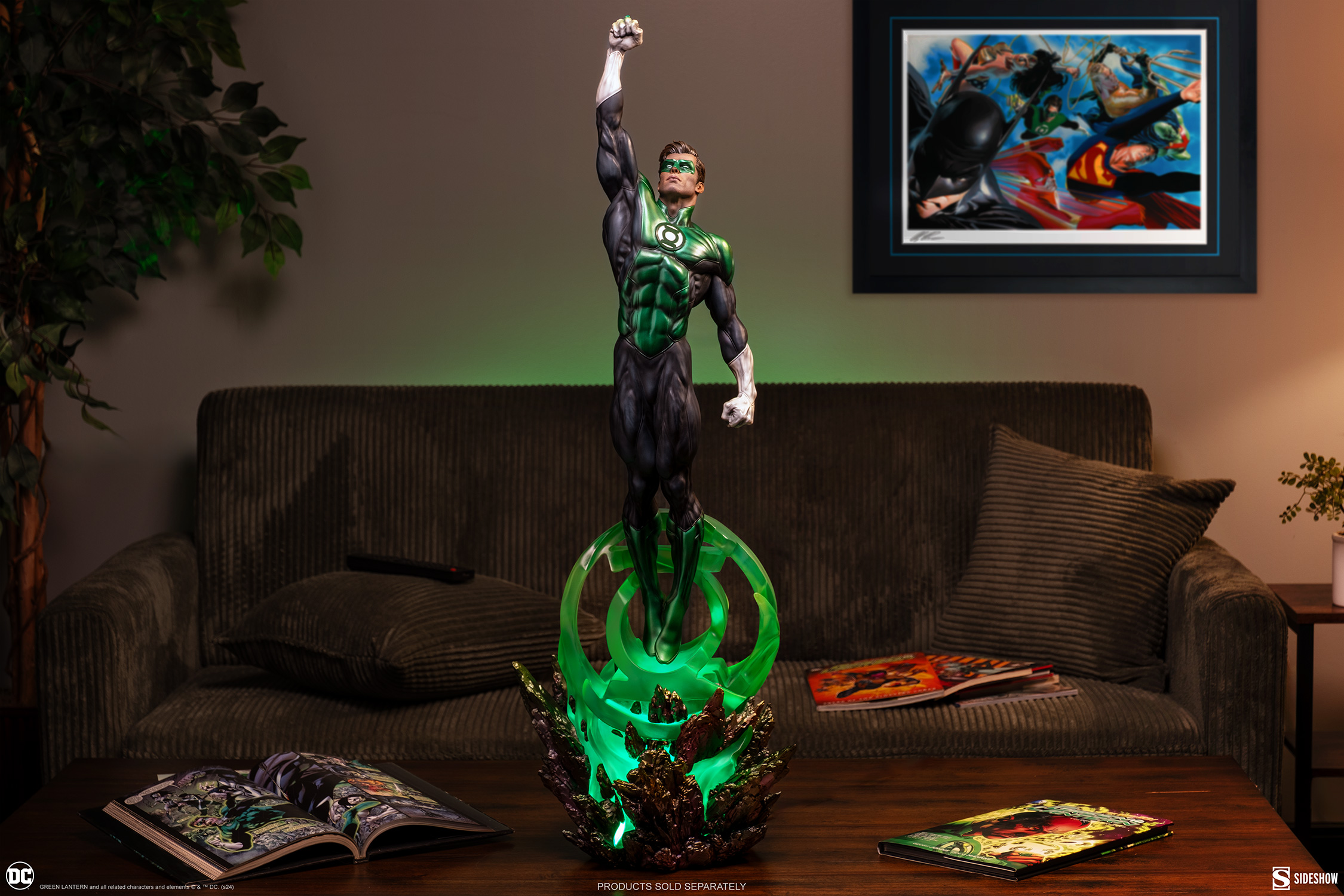 Green Lantern