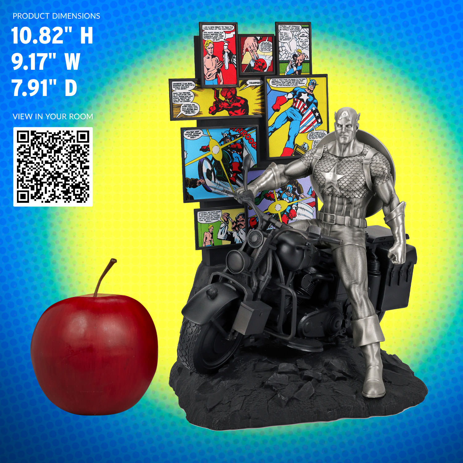 Captain America Origins