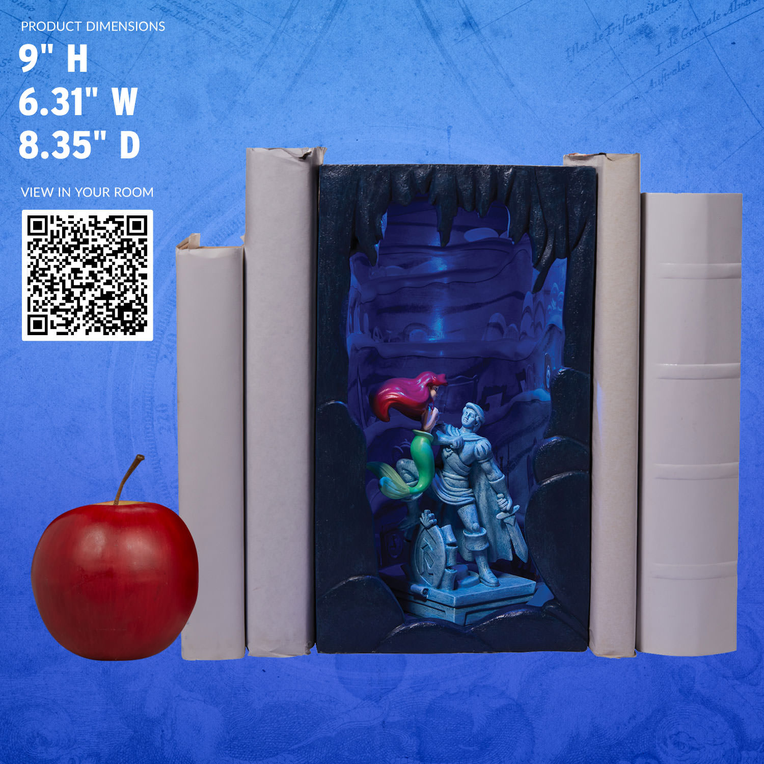 Ariel's Secret Grotto