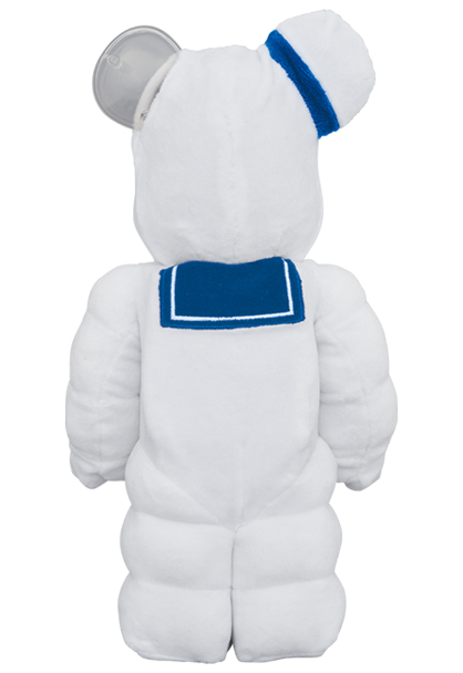 Be@rbrick Stay Puft Marshmallow Man (Costume Version) 400%