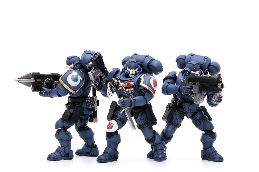 Ultramarines Primaris Reivers