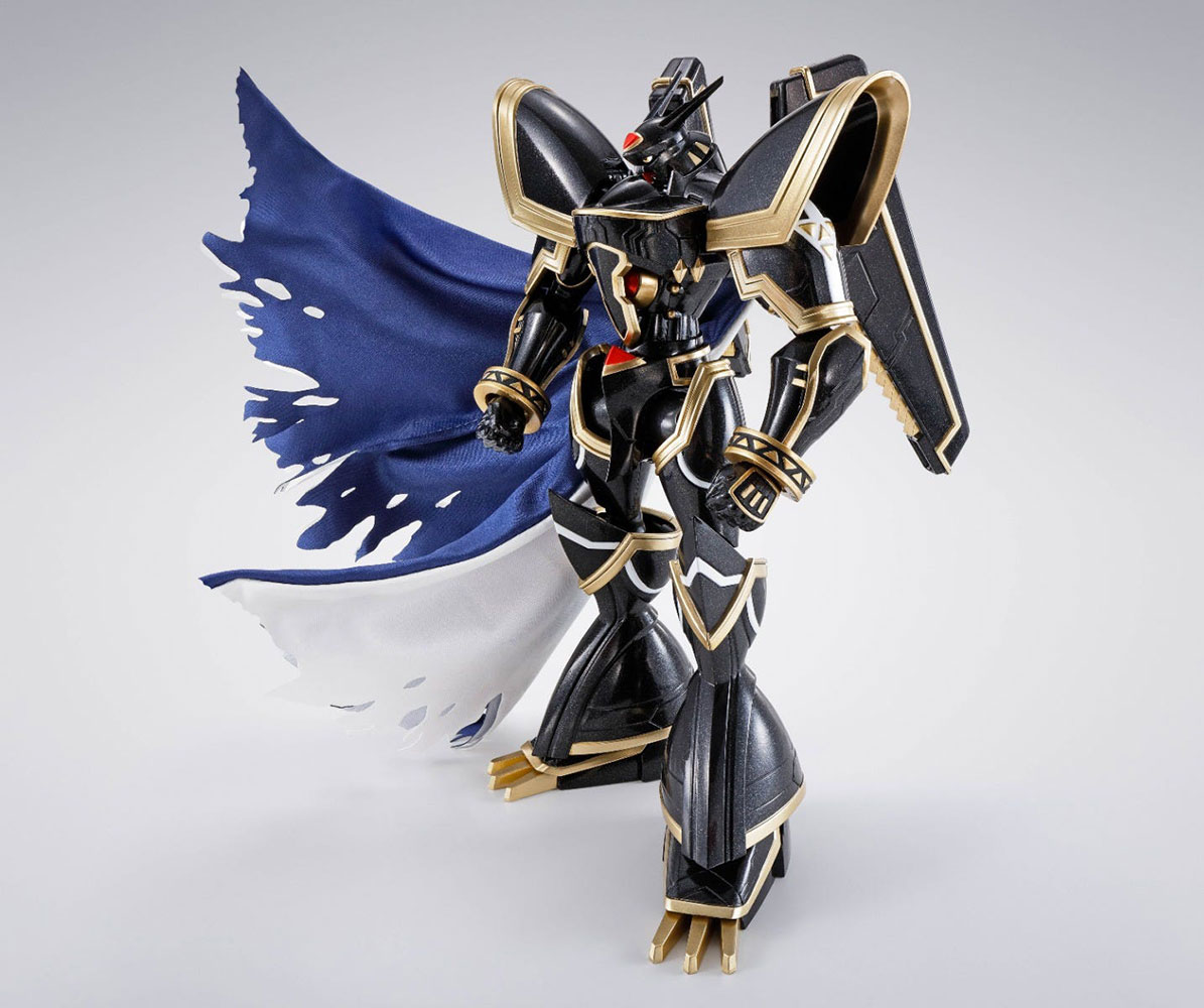 Alphamon: Ouryuken (Premium Color Edition)