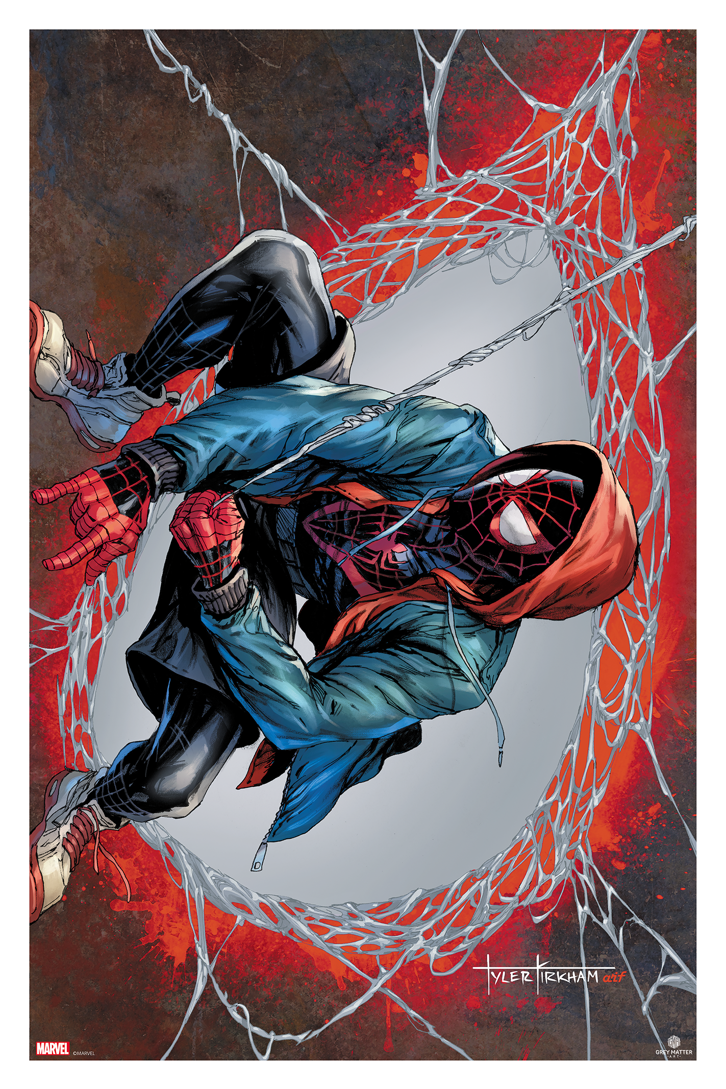 Miles Morales: Spider-Man #23 (Variant Edition)