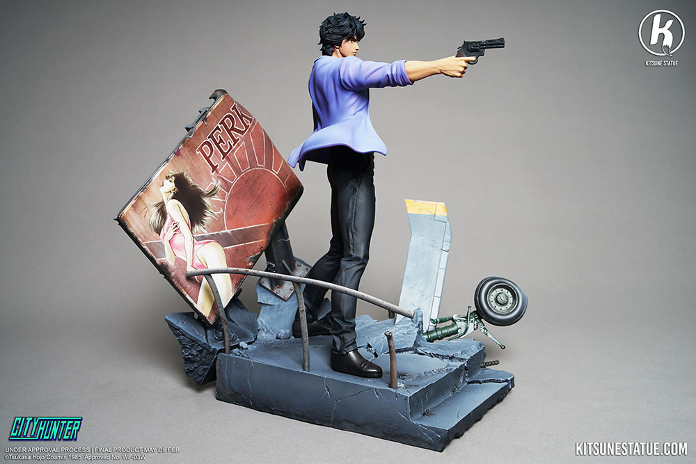 Nicky Larson (City Hunter)