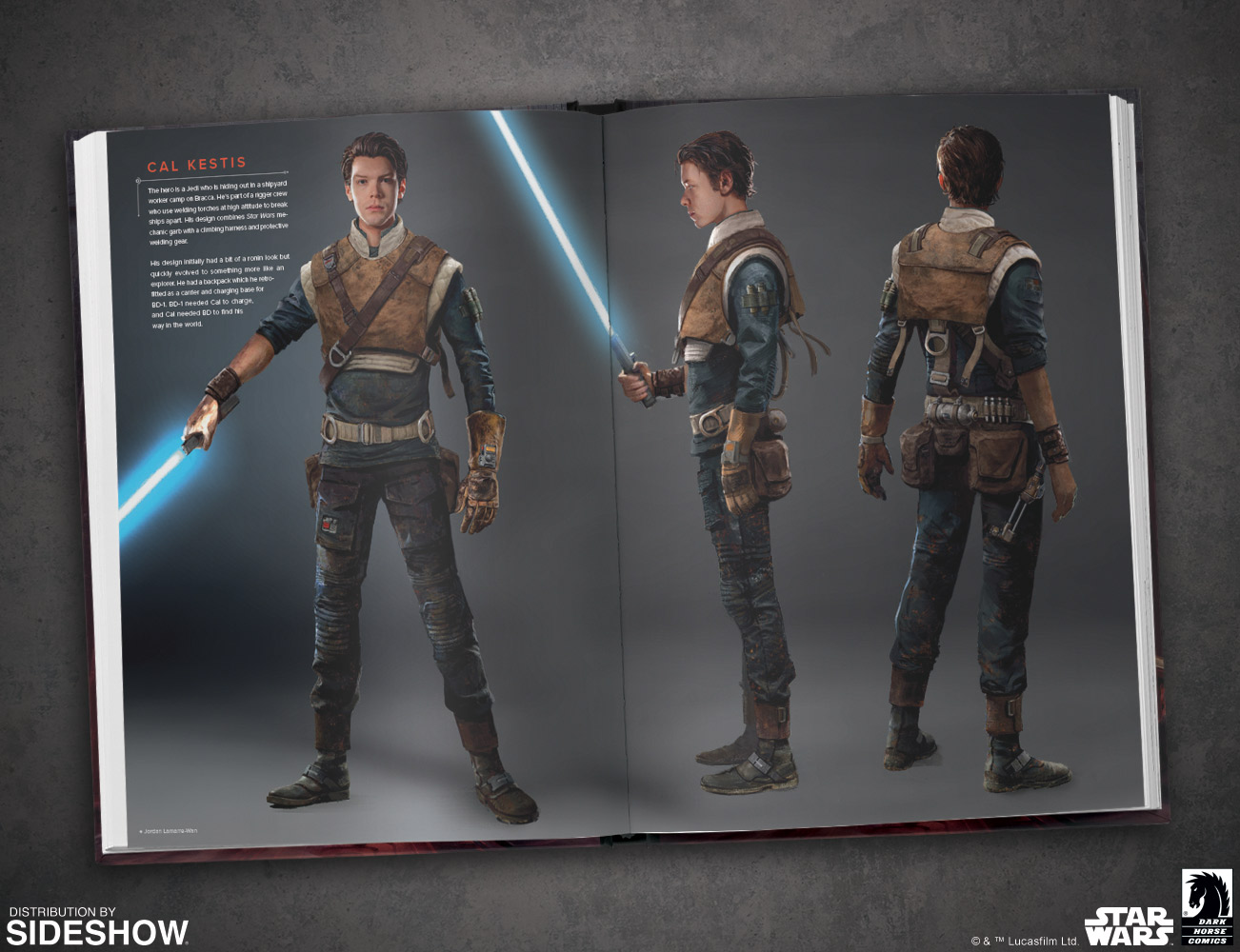 The Art of Star Wars (Jedi: Fallen Order)