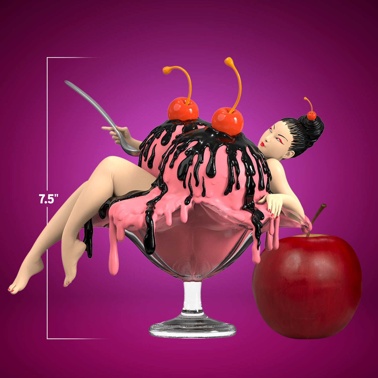 Cherry Bombom